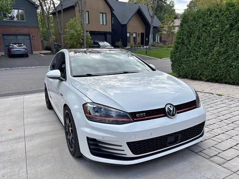 2016 Volkswagen Golf GTI Autobahn