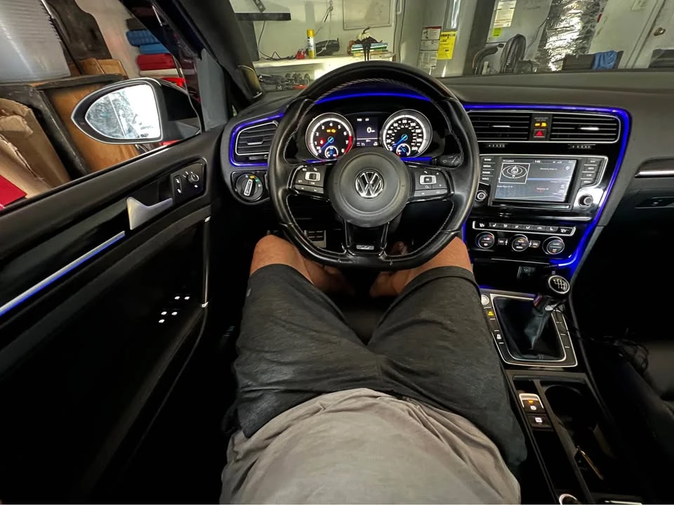 2016 Volkswagen Golf R Mk7 - Image 5 of 19
