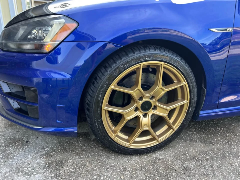 2016 Volkswagen Golf R Mk7 - Image 4 of 19