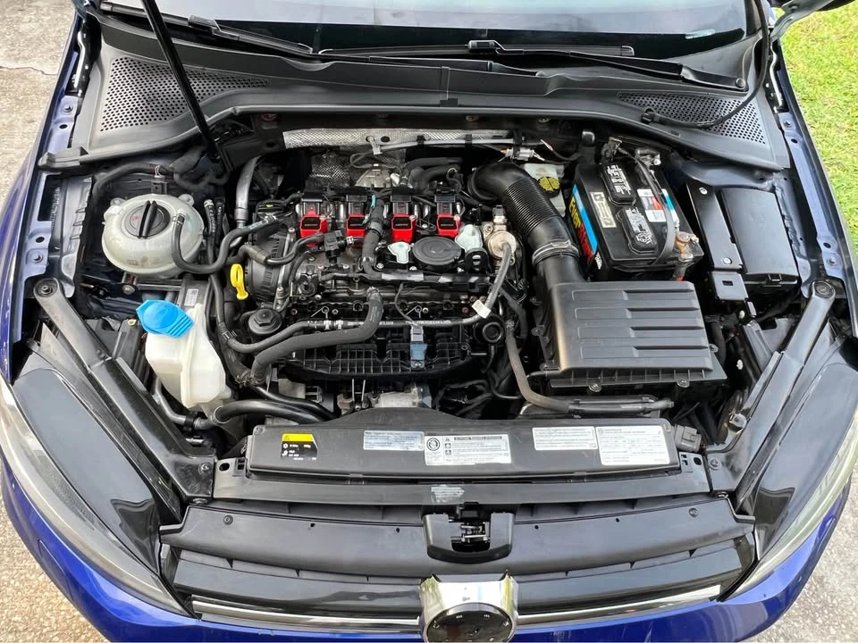 2016 Volkswagen Golf R Mk7 - Image 10 of 19