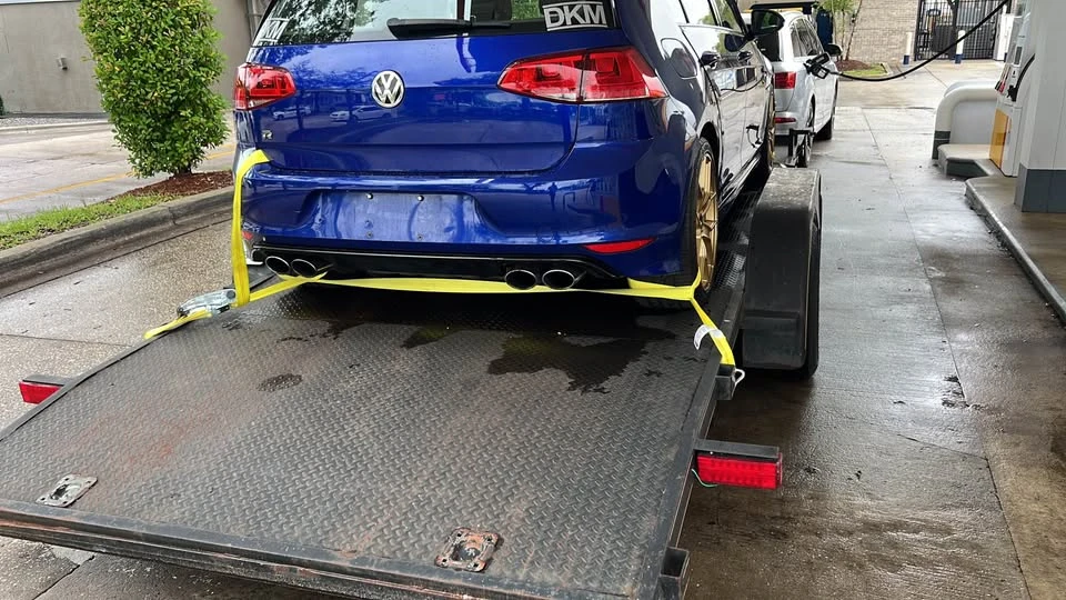 2016 Volkswagen Golf R Mk7 - Image 3 of 19