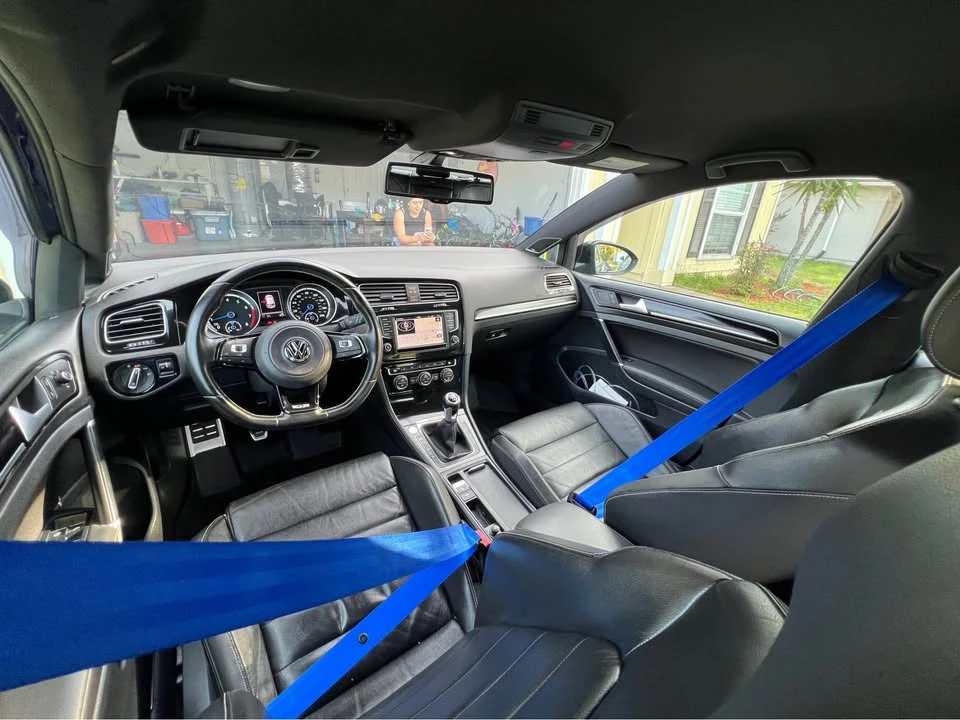 2016 Volkswagen Golf R Mk7 - Image 9 of 19