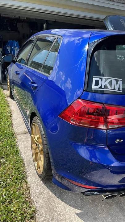 2016 Volkswagen Golf R Mk7 - Image 2 of 19