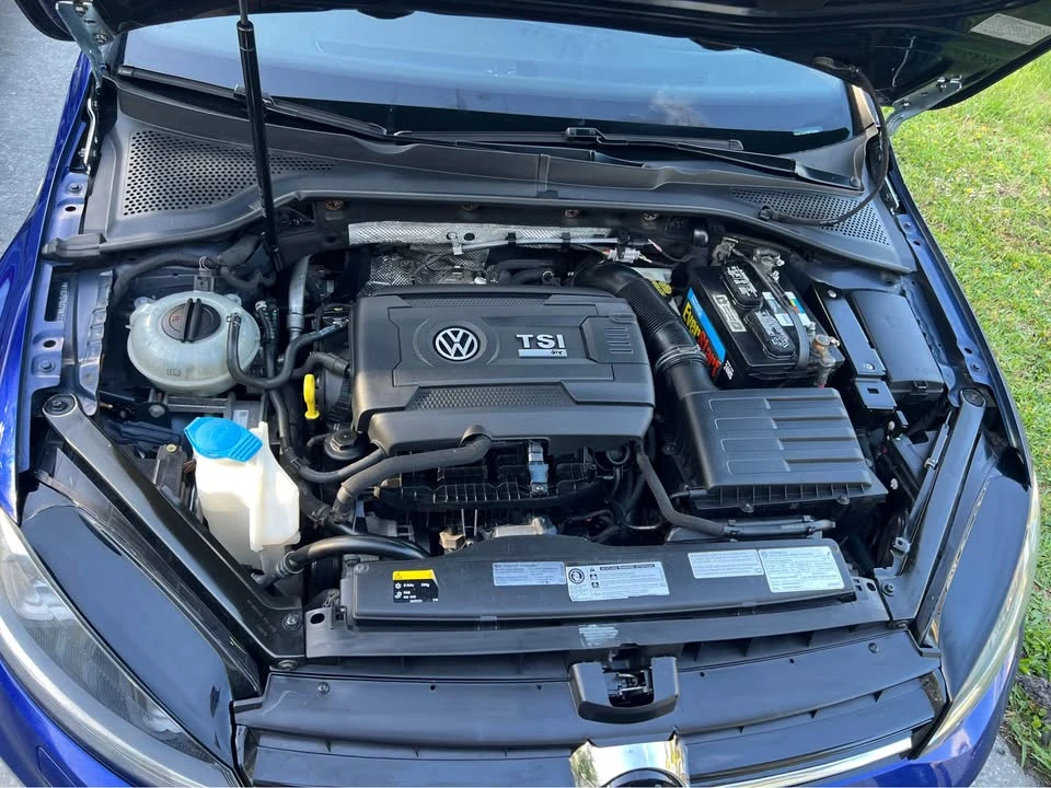 2016 Volkswagen Golf R Mk7 - Image 13 of 19