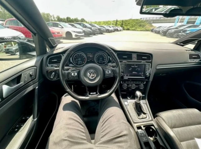 2016 Volkswagen Golf R Mk7 - Image 8 of 10