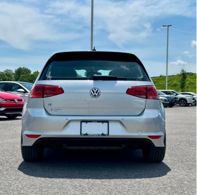 2016 Volkswagen Golf R Mk7 - Image 4 of 10