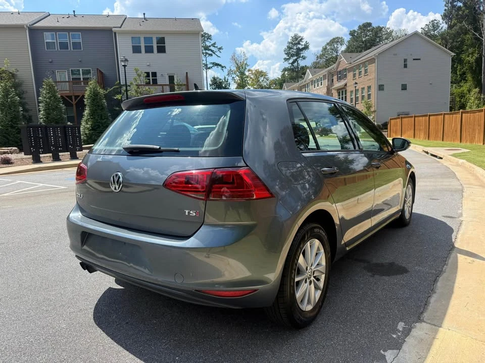 2016 Volkswagen Golf Mk7 - Image 2 of 10