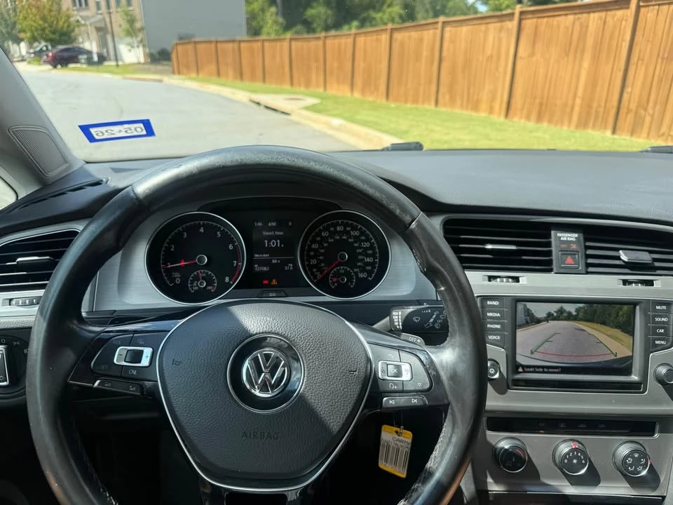 2016 Volkswagen Golf Mk7 - Image 8 of 10