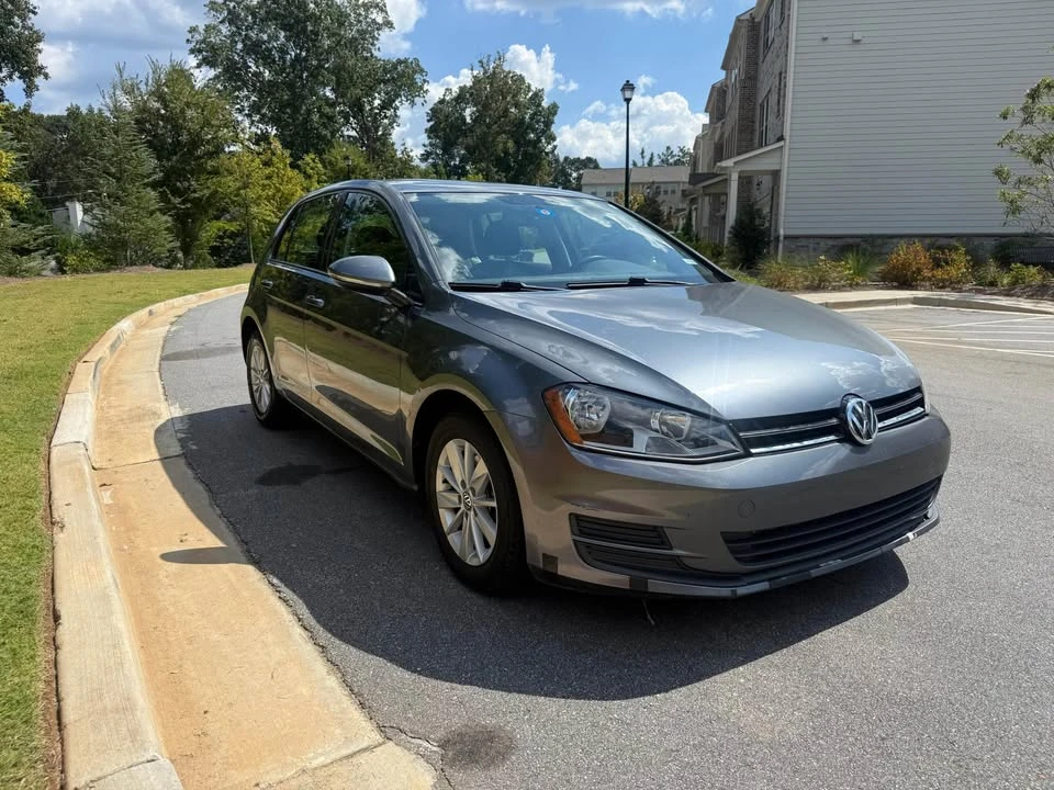 2016 Volkswagen Golf Mk7 - Image 4 of 10