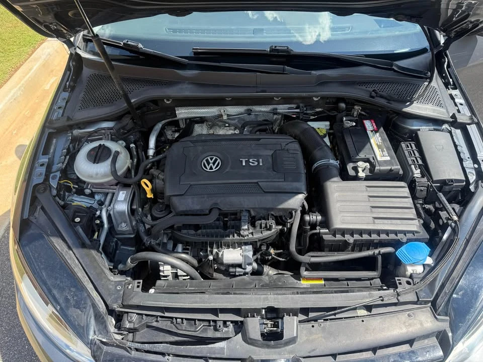 2016 Volkswagen Golf Mk7 - Image 10 of 10