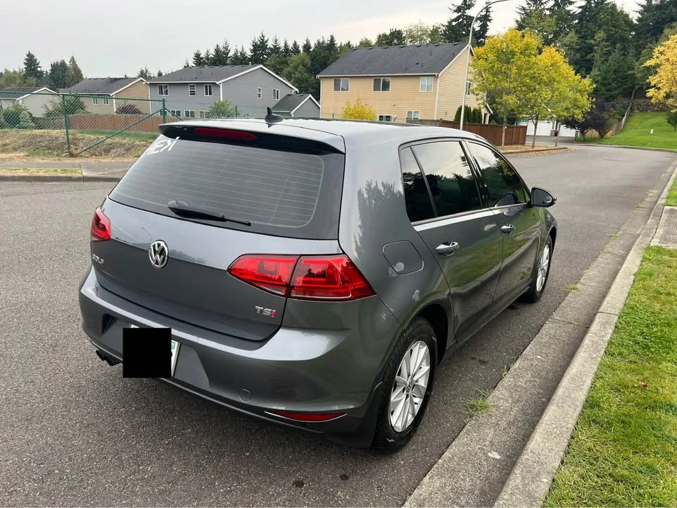 2016 Volkswagen Golf Mk7 - Image 8 of 20
