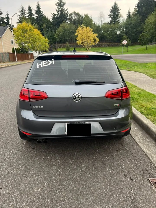 2016 Volkswagen Golf Mk7 - Image 7 of 20