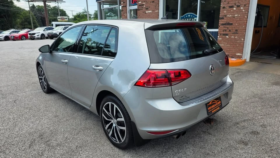 2016 Volkswagen Golf Mk7 - Image 8 of 20