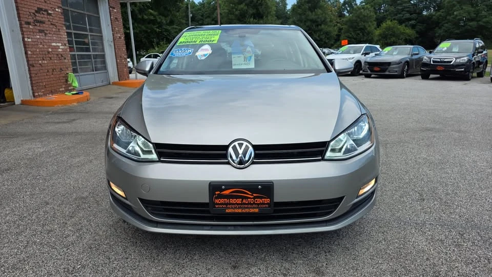 2016 Volkswagen Golf Mk7 - Image 3 of 20