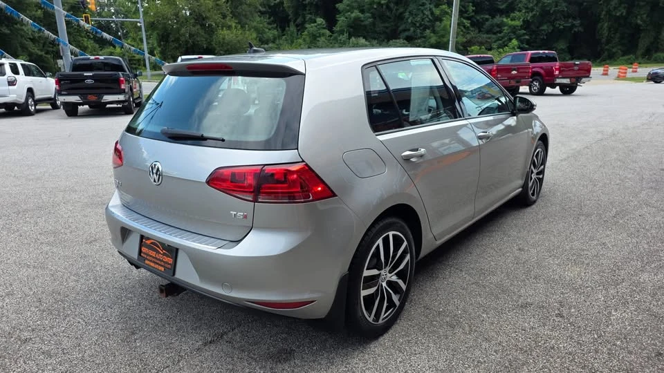 2016 Volkswagen Golf Mk7 - Image 6 of 20