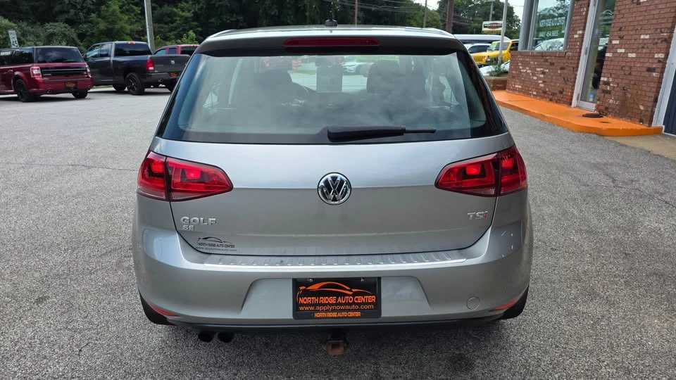 2016 Volkswagen Golf Mk7 - Image 7 of 20