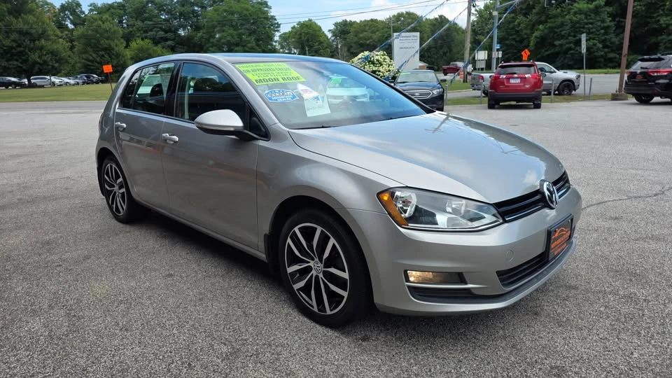2016 Volkswagen Golf Mk7 - Image 4 of 20
