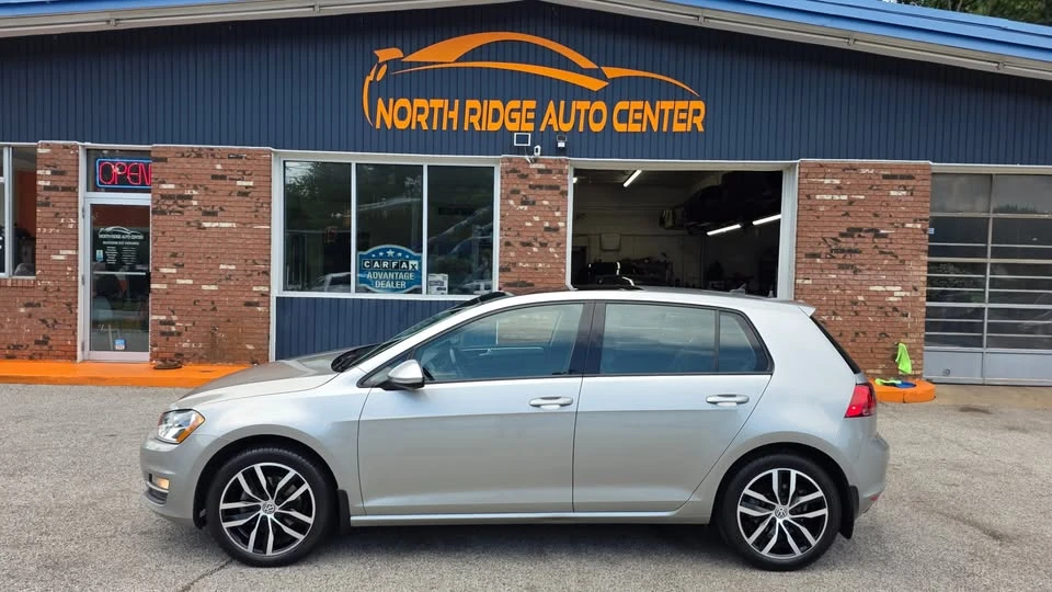 2016 Volkswagen Golf Mk7 - Image 2 of 20