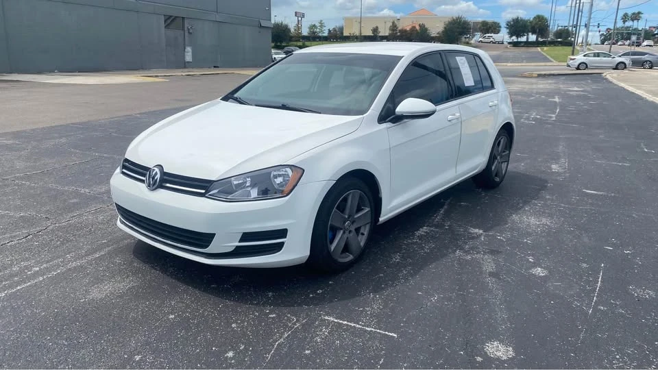 2016 Volkswagen Golf Mk7 - Image 6 of 12