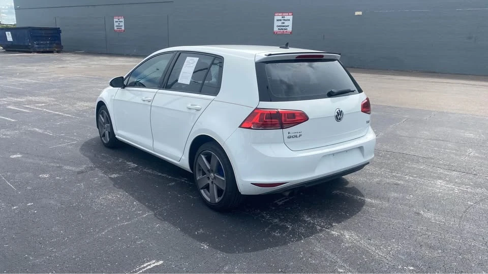 2016 Volkswagen Golf Mk7 - Image 4 of 12