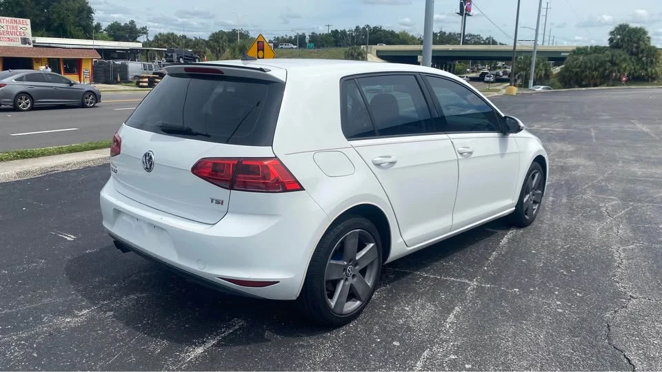 2016 Volkswagen Golf Mk7 - Image 3 of 12