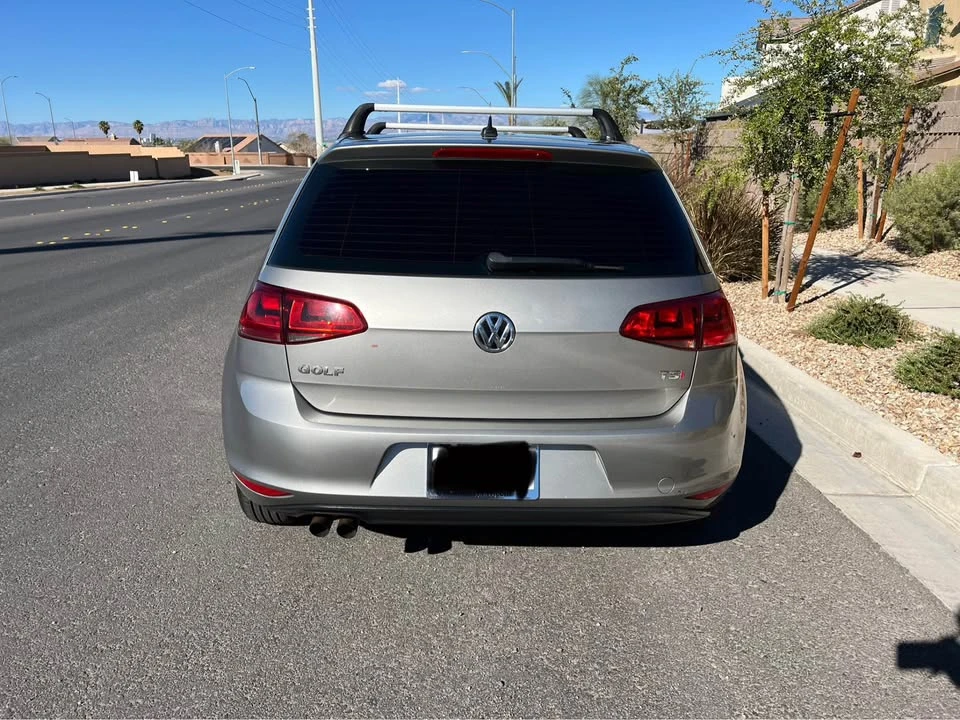 2016 Volkswagen Golf Mk7 - Image 4 of 4