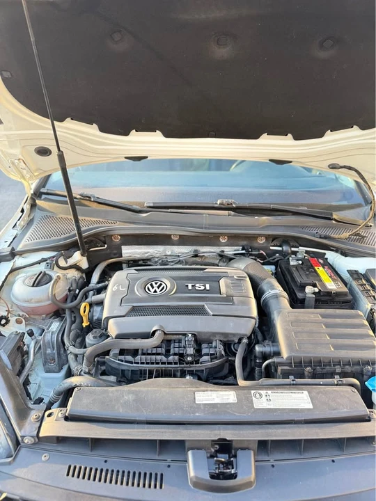 2016 Volkswagen Golf Mk7 - Image 12 of 12