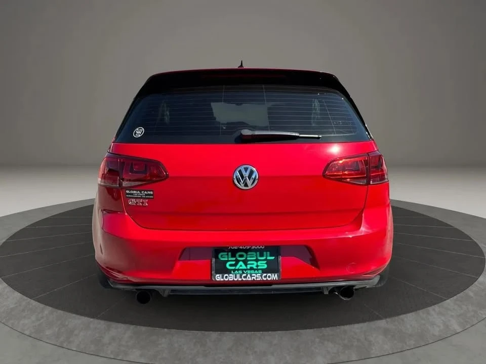 2016 Volkswagen GTI Mk7 - Image 5 of 7