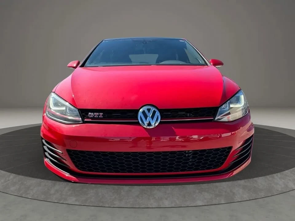 2016 Volkswagen GTI Mk7 - Image 2 of 7