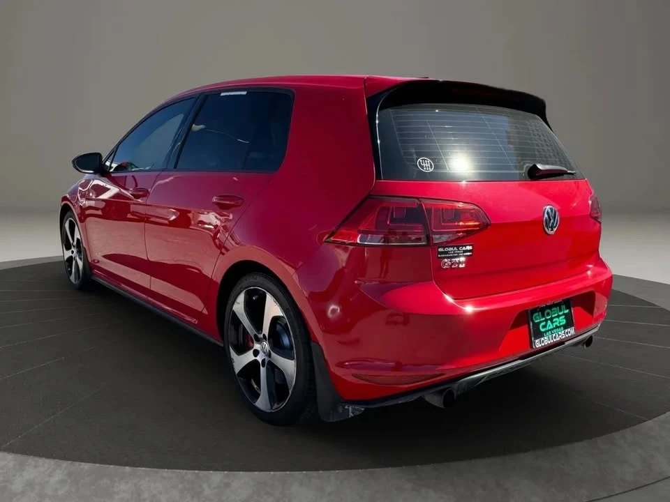 2016 Volkswagen GTI Mk7 - Image 6 of 7