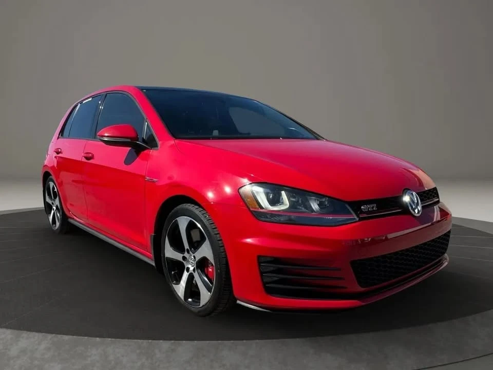 2016 Volkswagen GTI Mk7 - Image 3 of 7
