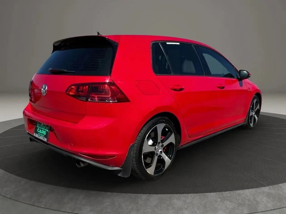 2016 Volkswagen GTI Mk7 - Image 4 of 7
