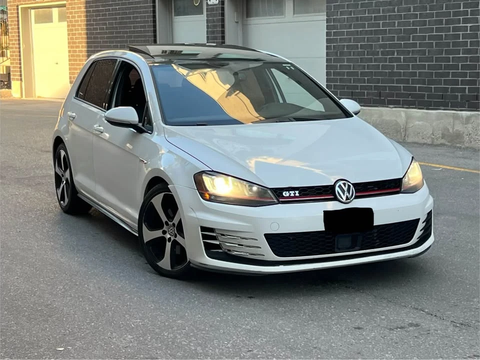 2016 Volkswagen GTI Mk7 - Image 3 of 9