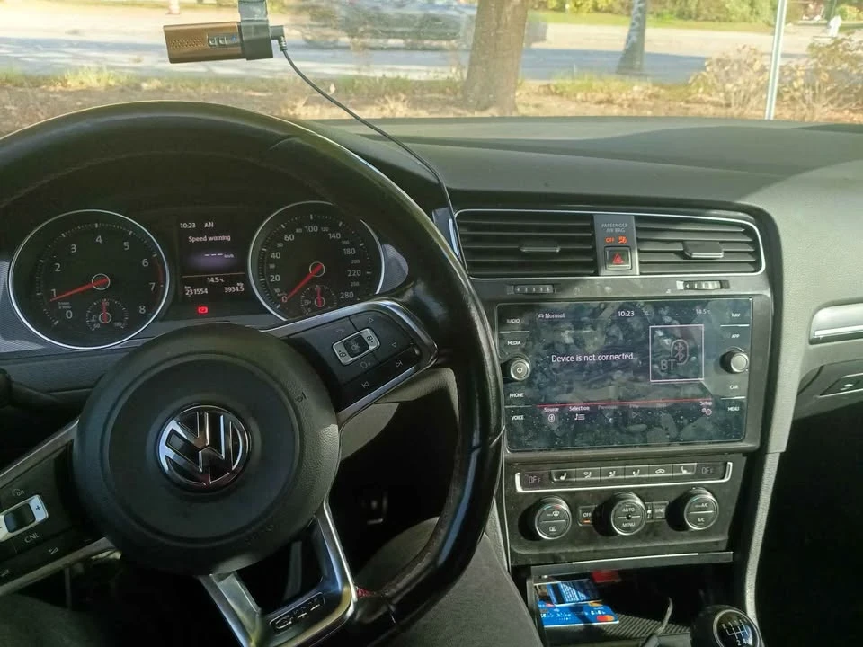 2016 Volkswagen GTI Mk7 - Image 6 of 6