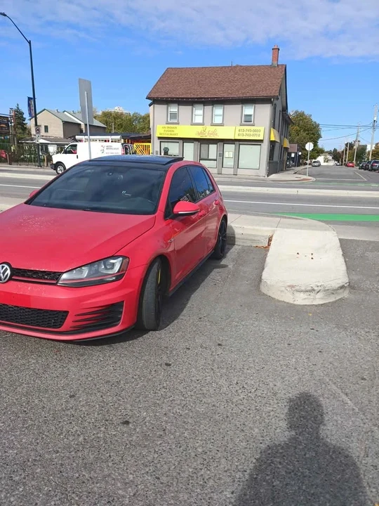 2016 Volkswagen GTI Mk7 - Image 4 of 6