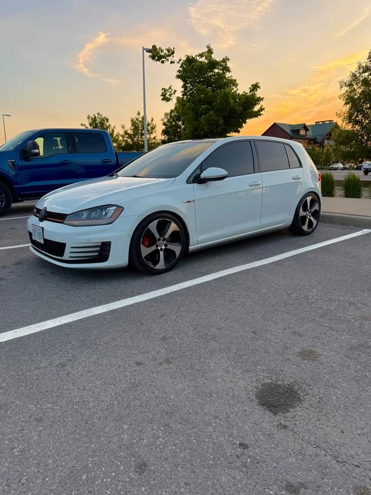 2016 Volkswagen GTI Mk7 - Image 4 of 4