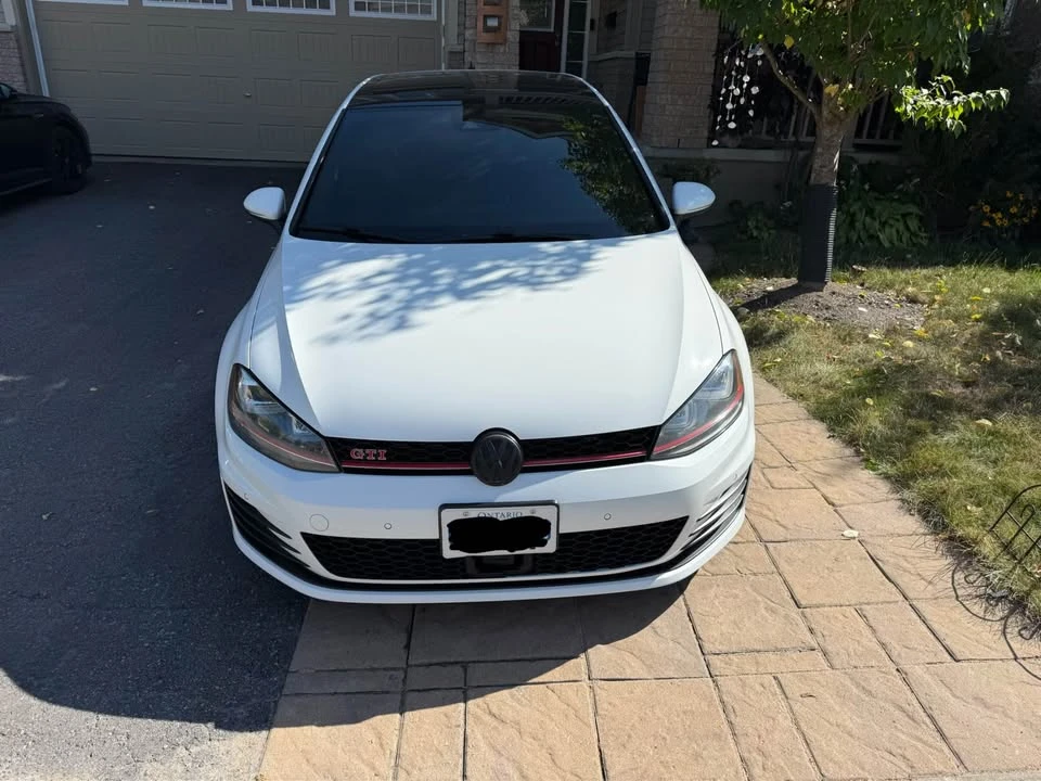 2016 Volkswagen GTI Mk7 - Image 2 of 4