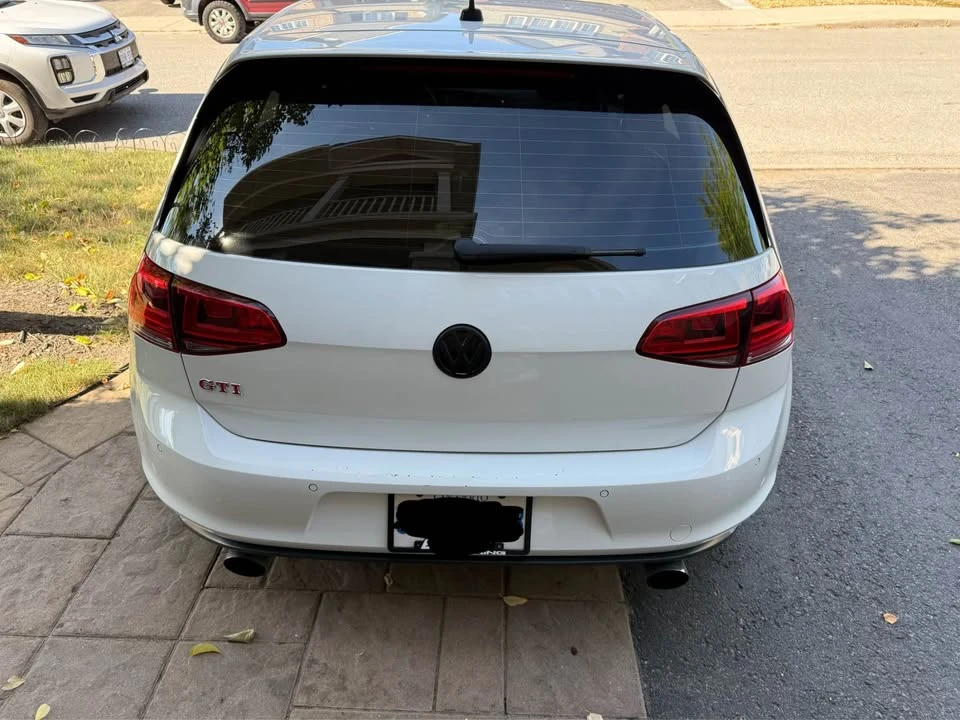 2016 Volkswagen GTI Mk7 - Image 3 of 4
