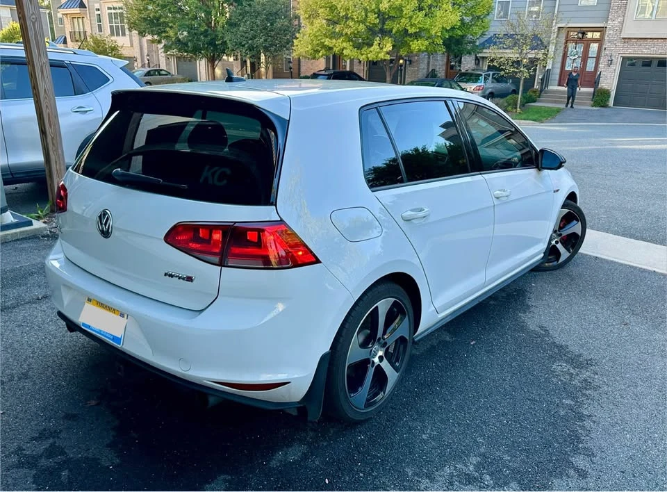 2016 Volkswagen GTI Mk7 - Image 5 of 20