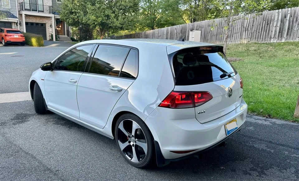 2016 Volkswagen GTI Mk7 - Image 3 of 20