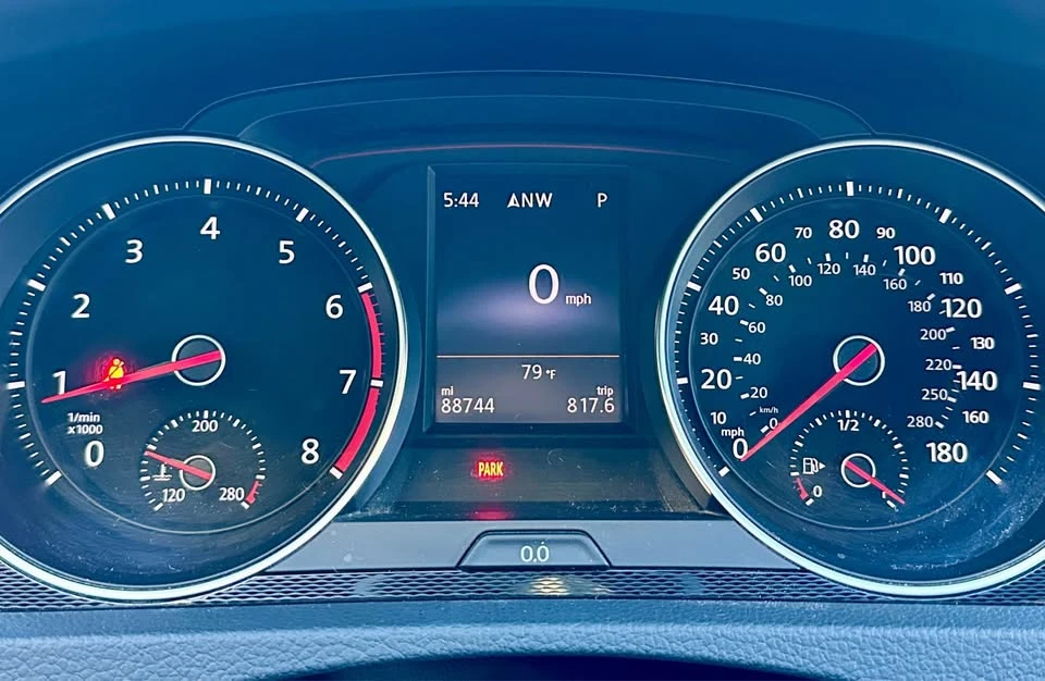 2016 Volkswagen GTI Mk7 - Image 10 of 20