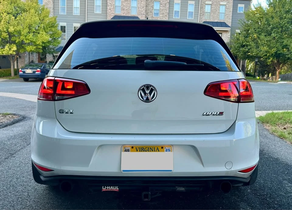 2016 Volkswagen GTI Mk7 - Image 4 of 20