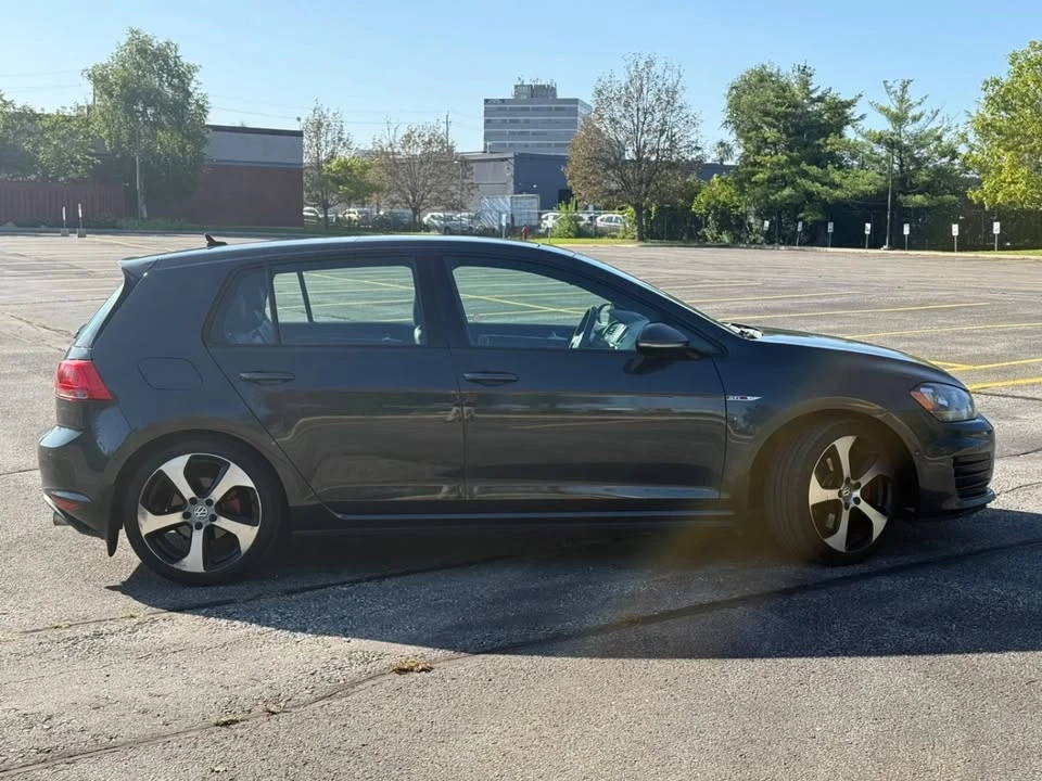 2016 Volkswagen GTI Mk7 - Image 10 of 14