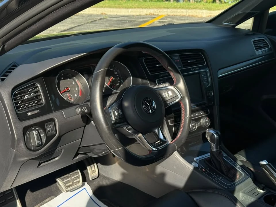 2016 Volkswagen GTI Mk7 - Image 12 of 14