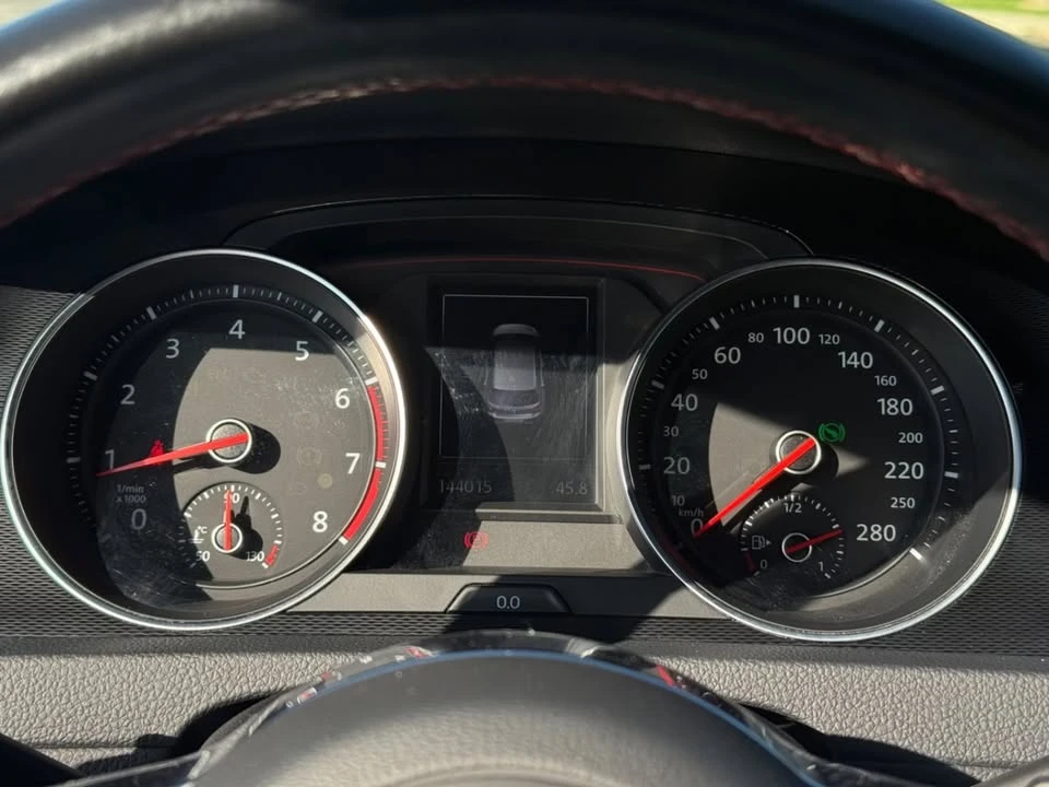2016 Volkswagen GTI Mk7 - Image 13 of 14