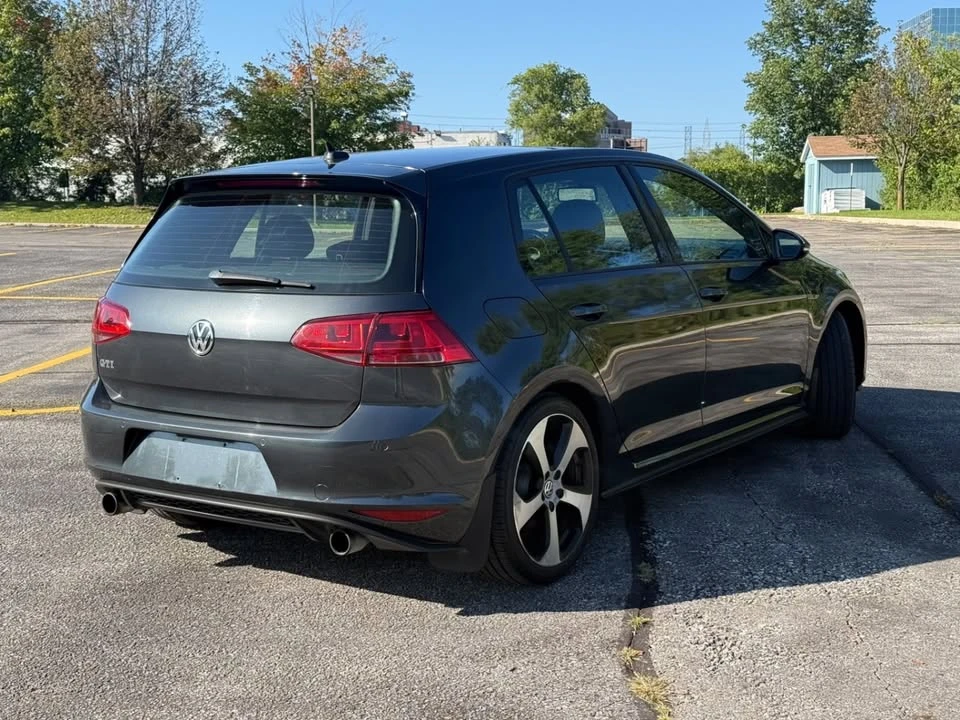2016 Volkswagen GTI Mk7 - Image 9 of 14