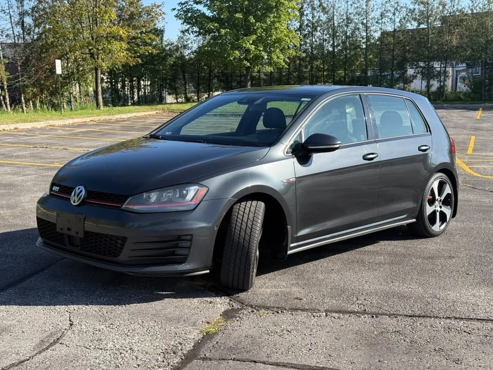 2016 Volkswagen GTI Mk7 - Image 2 of 14