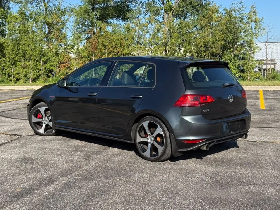 2016 Volkswagen GTI Mk7 - Image 3 of 14