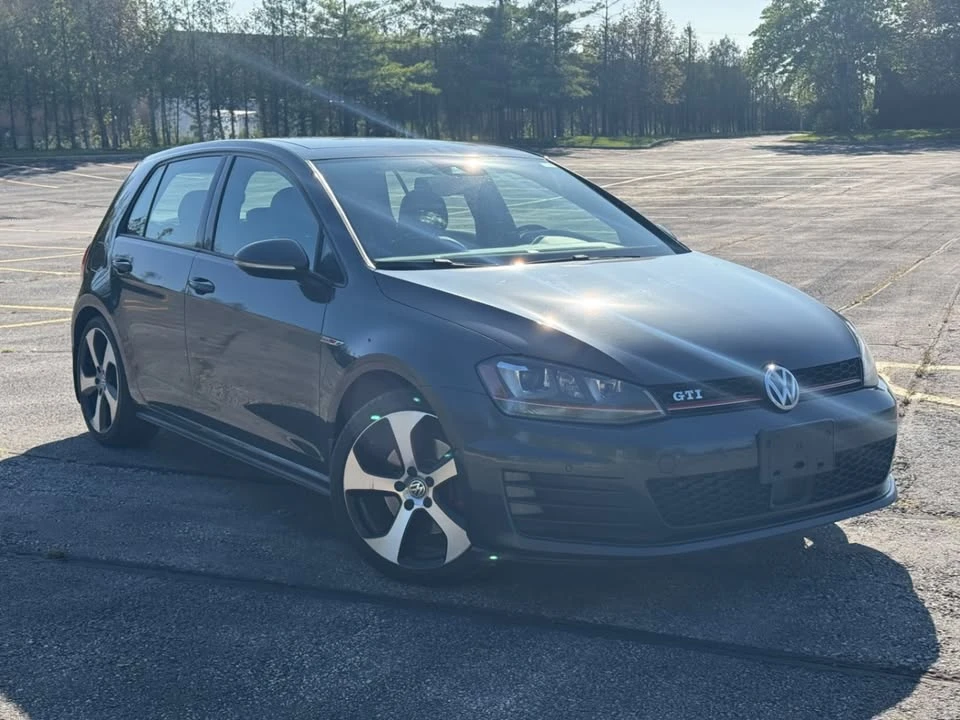 2016 Volkswagen GTI Mk7 - Image 11 of 14