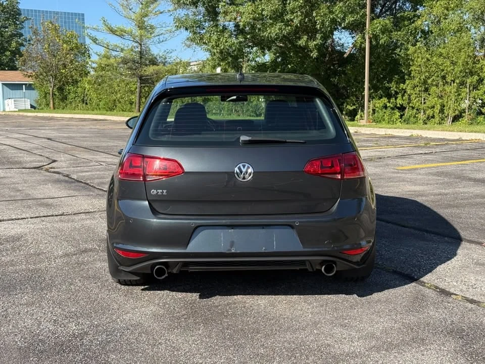 2016 Volkswagen GTI Mk7 - Image 8 of 14